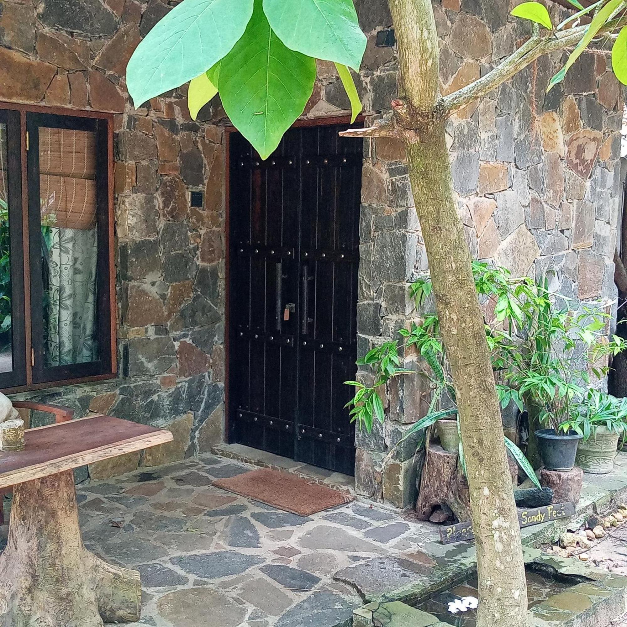 Cinnabar Resort Tangalle Εξωτερικό φωτογραφία