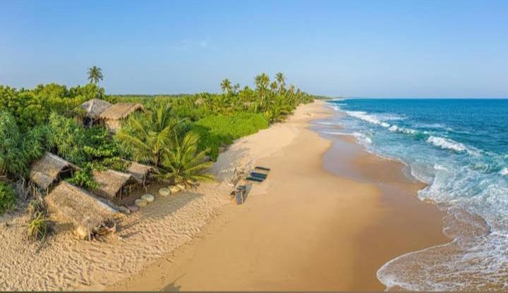 Cinnabar Resort Tangalle Εξωτερικό φωτογραφία
