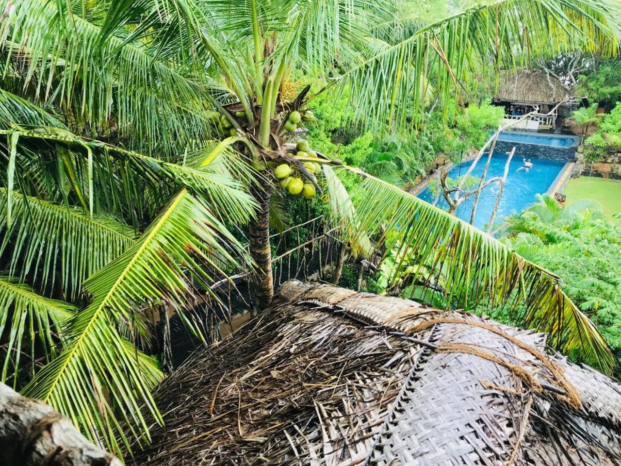 Cinnabar Resort Tangalle Εξωτερικό φωτογραφία