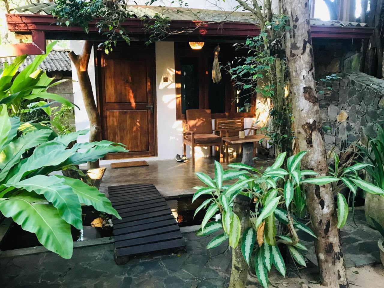 Cinnabar Resort Tangalle Εξωτερικό φωτογραφία
